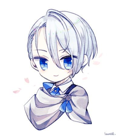 #今まで描いた中でも厳選カワイイ山姥切長義を晒してください 