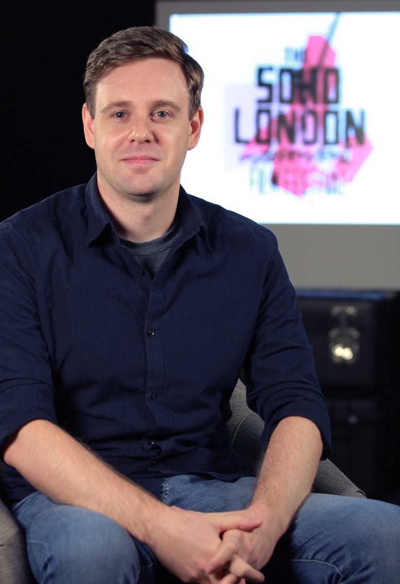 williamallum86's tweet photo. Last week I did an interview for the Soho London Independant Film Festival, and talked about my short film Night Feed. Great to meet everyone, and a real honour to be selected for the festival.

#SOHOLIFF https://t.co/MxNyFLpev0