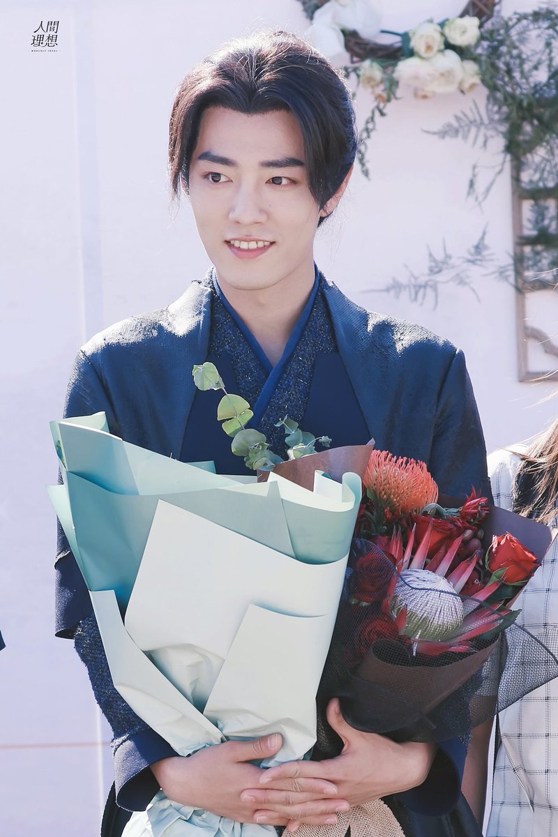  #XiaoZhan  #DouluoContinent  #肖战  #斗罗大陆  #샤오잔  #เซียวจ้าน© Worldlyideal_肖战© Rabbitteeth·肖战