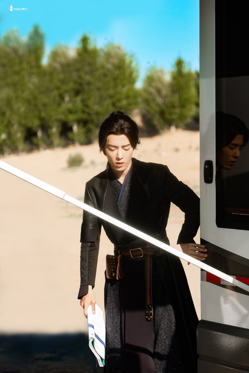  #XiaoZhan  #DouluoContinent  #肖战  #斗罗大陆  #샤오잔  #เซียวจ้าน© Worldlyideal_肖战© Rabbitteeth·肖战