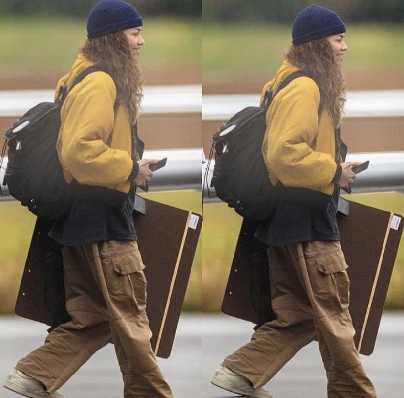 Spider-Man: No Way Home Updates on Twitter: "Zendaya arriving in
