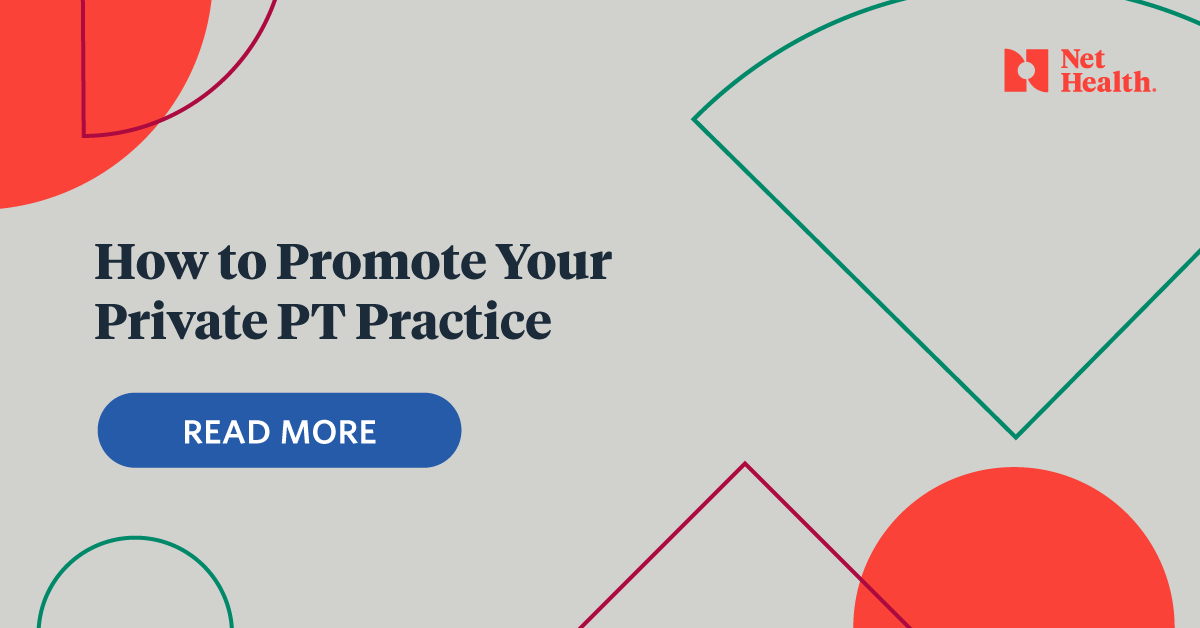 Net Health tweet media