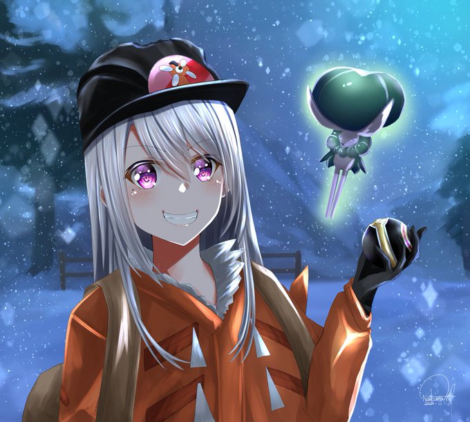 冠の雪原のtwitterイラスト作品 冠の雪原のtwitterイラスト作品