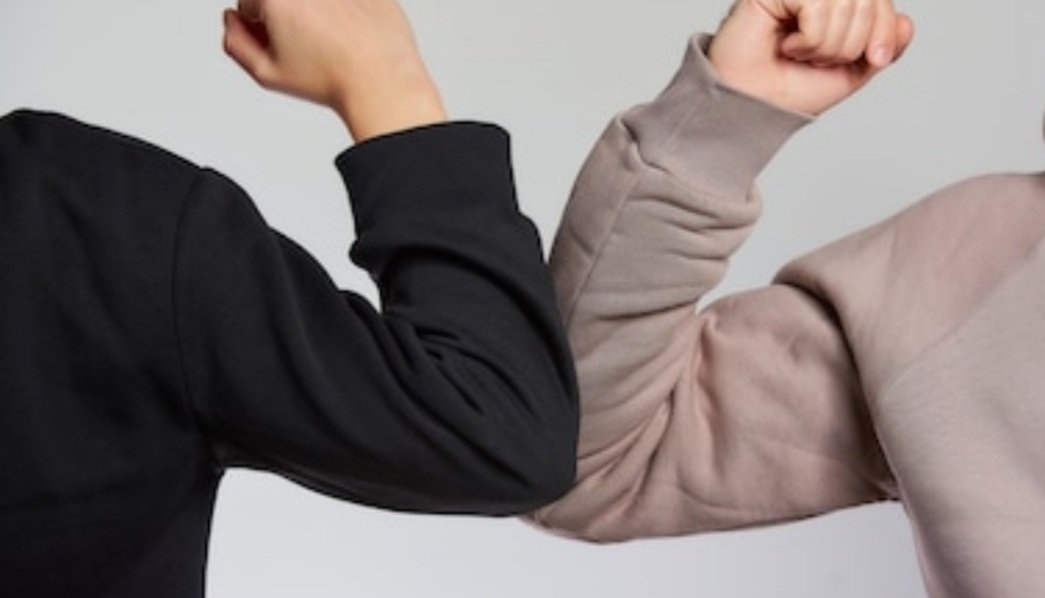 чувство локтя это