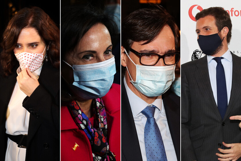Más de 150 políticos y empresarios acudieron ayer a la fiesta de El Español. Entre ellos el ministro de Sanidad, Salvador Illa. En pleno Estado de Alarma y con las reuniones restringidas. En otros países escándalos similares fueron motivo de dimisión. magnet.xataka.com/p/23594