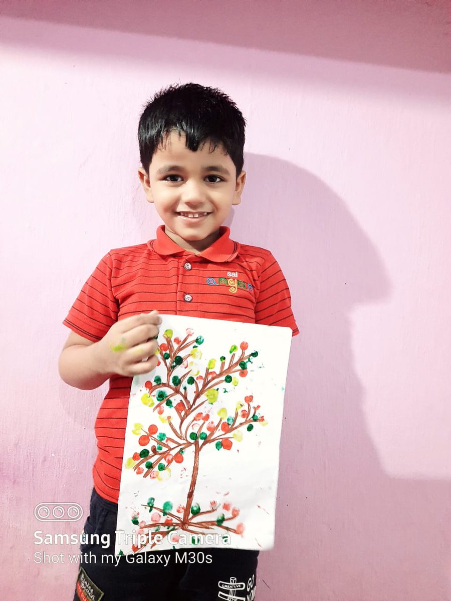 SAI_Edu_In's tweet photo. This activity on making ‘Thank You’ cards enhanced their eye-hand coordination, naturalistic, visual and intra-personal skills.
#Eye_Hand_Coordination
#LinguisticSkill
#NaturalisticSkill https://t.co/CTOZRV8fvk