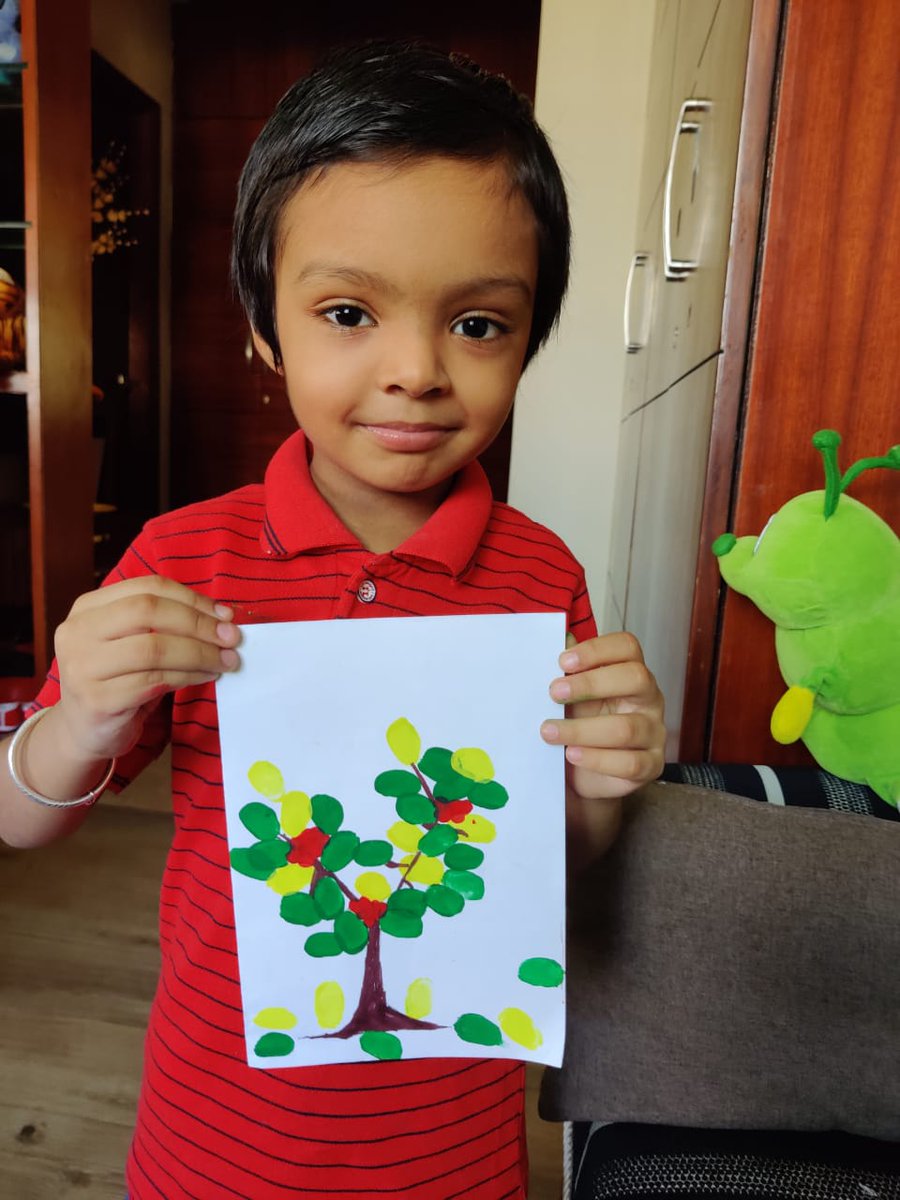 SAI_Edu_In's tweet photo. This activity on making ‘Thank You’ cards enhanced their eye-hand coordination, naturalistic, visual and intra-personal skills.
#Eye_Hand_Coordination
#LinguisticSkill
#NaturalisticSkill https://t.co/CTOZRV8fvk