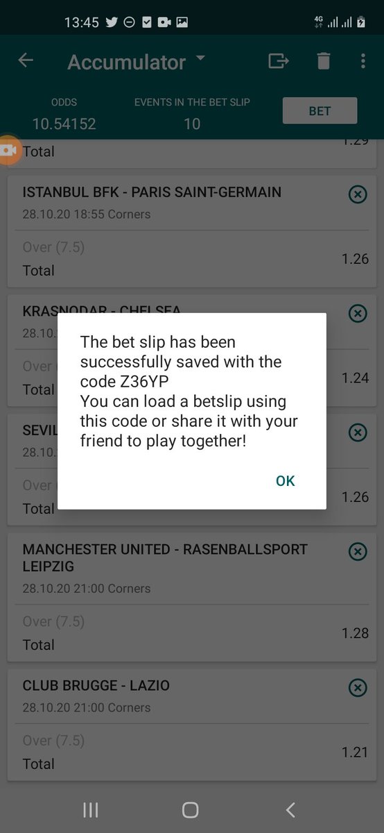 FreemanTips's tweet photo. You haven't won from my corner bets? Well,we go again today, over 7.5 corners, 10odds on 22bet.
❤/♻️ https://t.co/eGWtlbWeLi