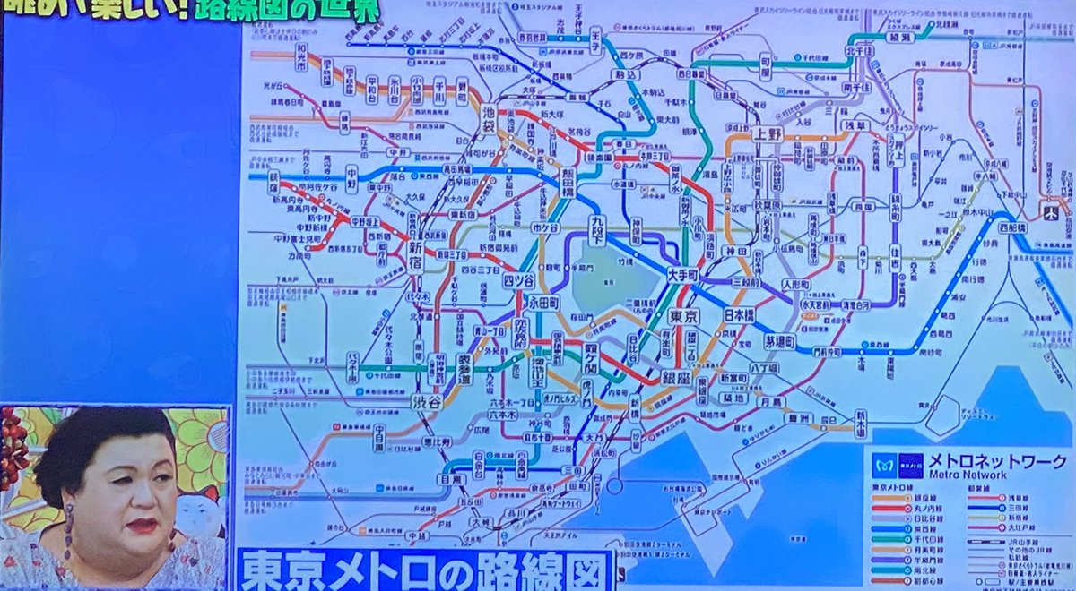 銀座 線 路線 図