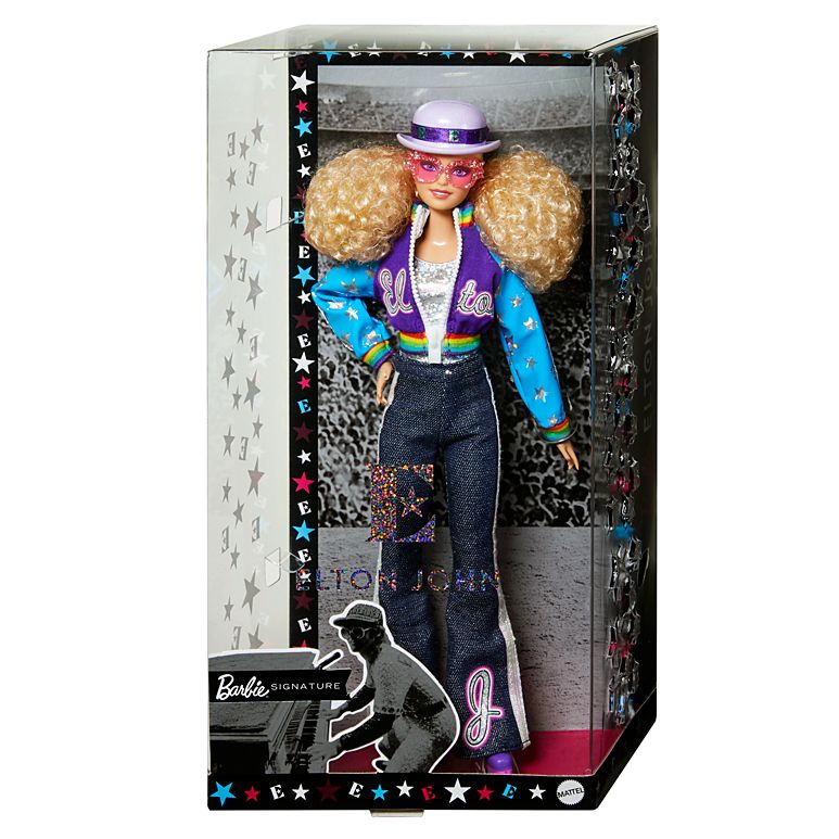 barbie collector website