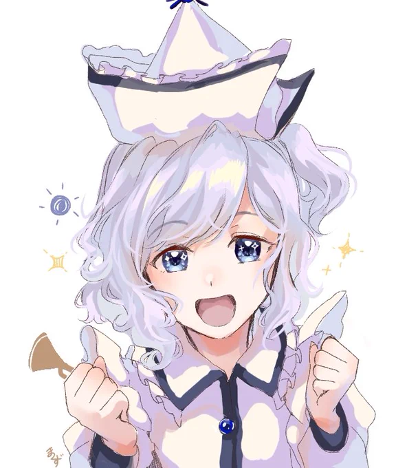 無性にメルランさんが描きたかったので…。 