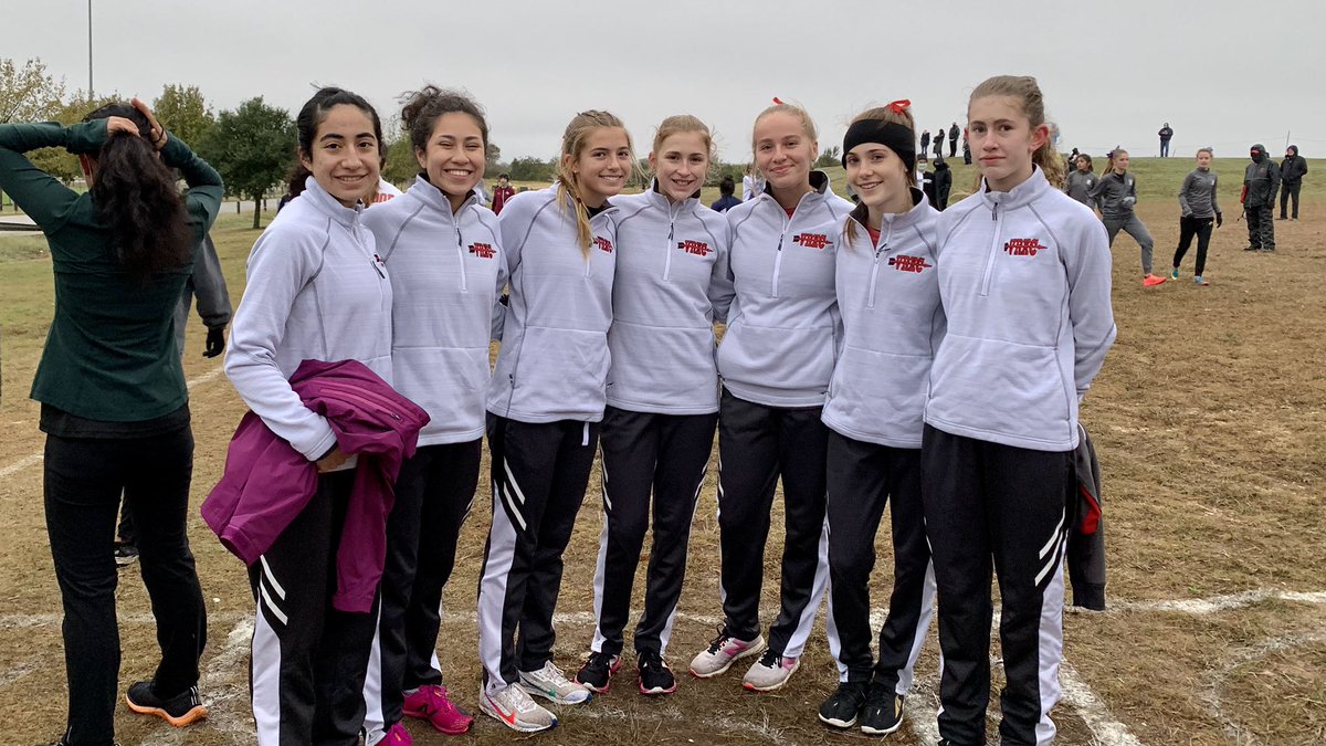 Vista Ridge XC tweet media