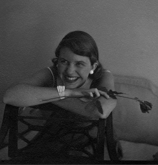 "I desire the things which will destroy me in the end."

Happy birthday, the incendiary Sylvia Plath ...