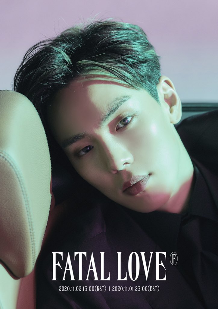 OfficialMONSTAX's tweet image. [#MONSTA_X]
MONSTA X 3RD ALBUM
&amp;lt;FATAL LOVE&amp;gt;

📌 
#CONCEPT_PHOTO
FROM VER.03
#셔누 #SHOWNU

#몬스타엑스 #MONSTAX
#FATAL_LOVE 
#몬스타엑스11월2일컴백 
#몬스타엑스_페이탈러브
#MONSTAX_FATALLOVE
#RELEASE #NOVEMBER2ND