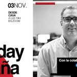 Photo by First Tuesday BCN (@FirstTuesdayBCN)