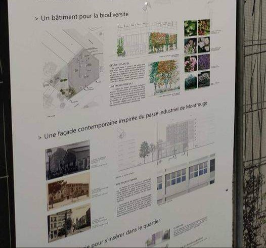 COMECS2's tweet image. Maintenant que le PLU est annulé, L.Rossi et É.Lengereau vont-ils continuer à vouloir nous faire croire qu'en construisant un immeuble 7 niveaux et en sur-urbanisant nos quartiers, ils défendent la biodiversité à #Montrouge ?
#foutagedegueule #incompétence