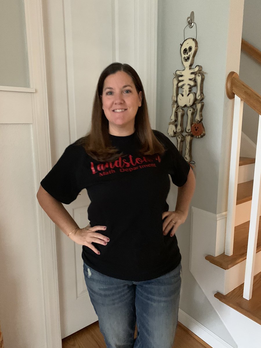 Day 2 of Spirit Week! Today is Color Day! #8thgradewearsblack <a href="/Landstownms/">Landstown Middle</a> <a href="/vbschools/">VBSchools</a>