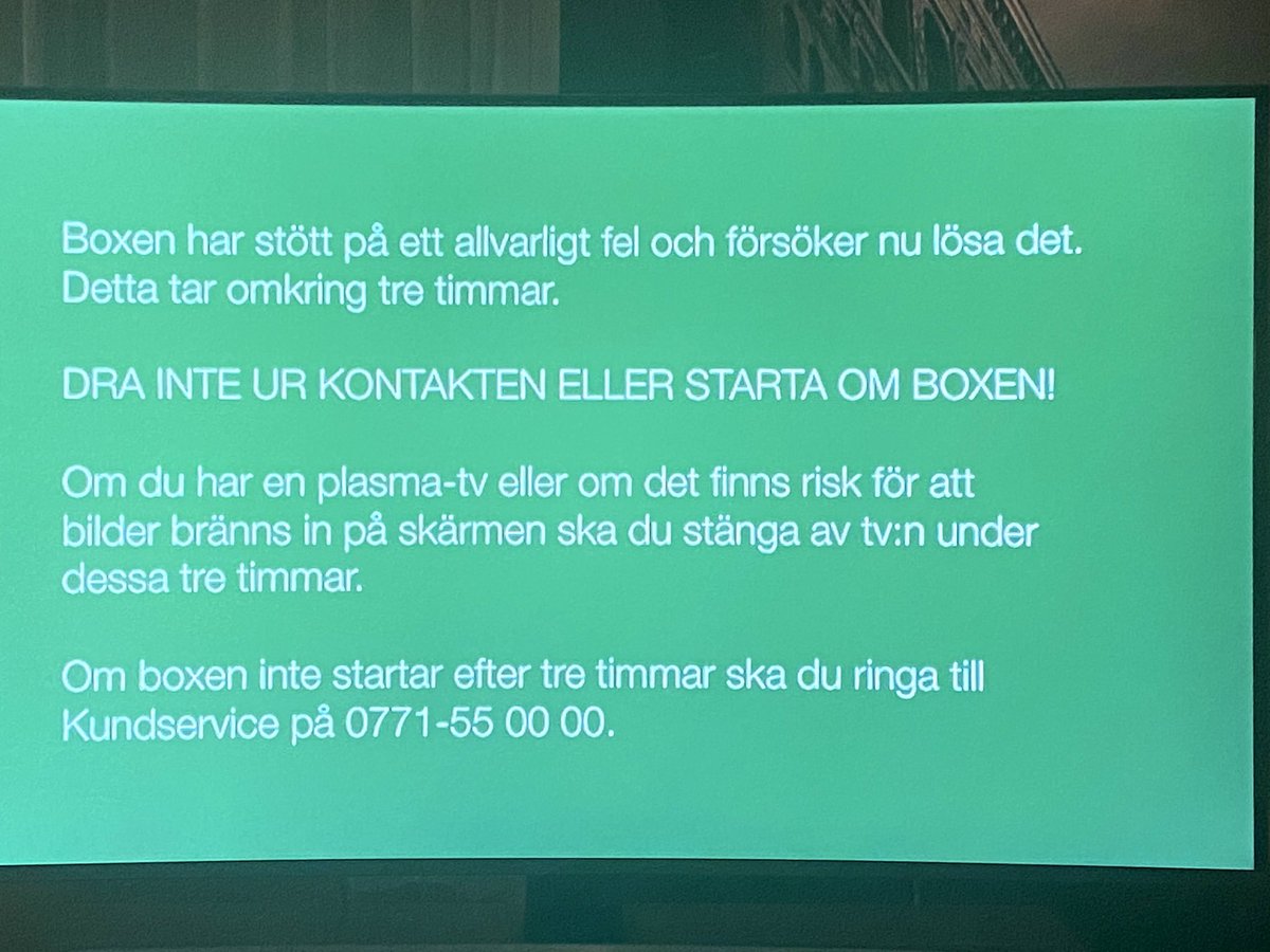 ELLGE's tweet photo. Är @ComHemAB hackat? Vad ska jag göra? Varför anges det nummer man ska använda från utlandet? https://t.co/gs1gEahsUE