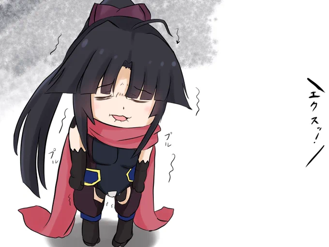 加藤段蔵描きます
 #絵柄が好みって人がいればいいなぁ 