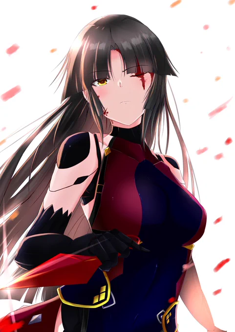 加藤段蔵描きます
 #絵柄が好みって人がいればいいなぁ 