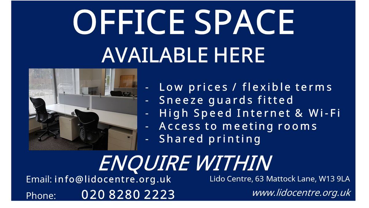 Lido Centre (@lidocentre) on Twitter photo 