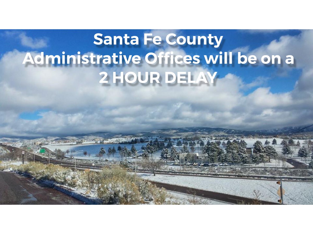 Santa Fe County tweet media