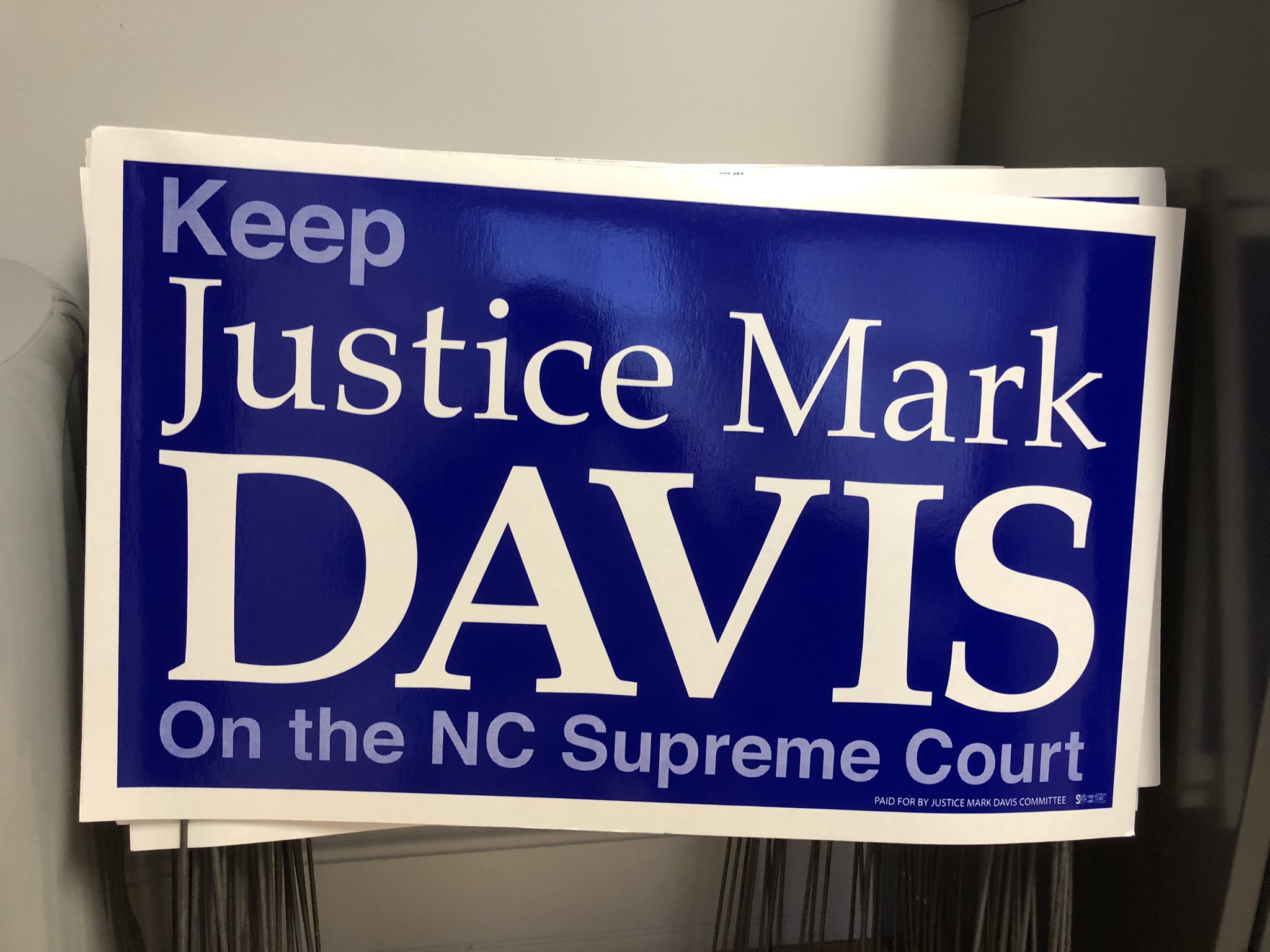 Mark Davis Judgemarkdavis Twitter