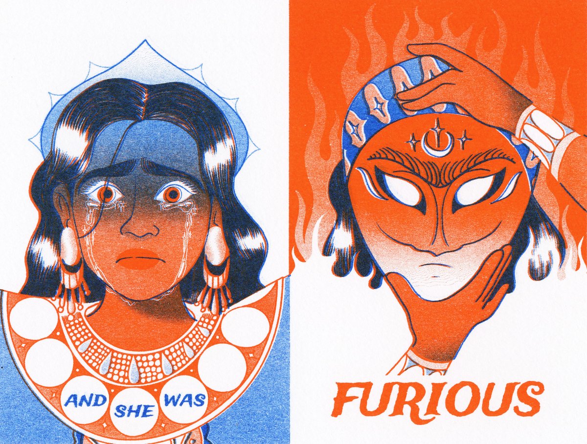 Hi #DVart! I'm Gica Tam, a ???? illustrator open for cover, interior, editorial #WFH jobs and agent representation! Let's work together ☀️

? https://t.co/JLOdzipH4c
? gicatam@gmail.com 