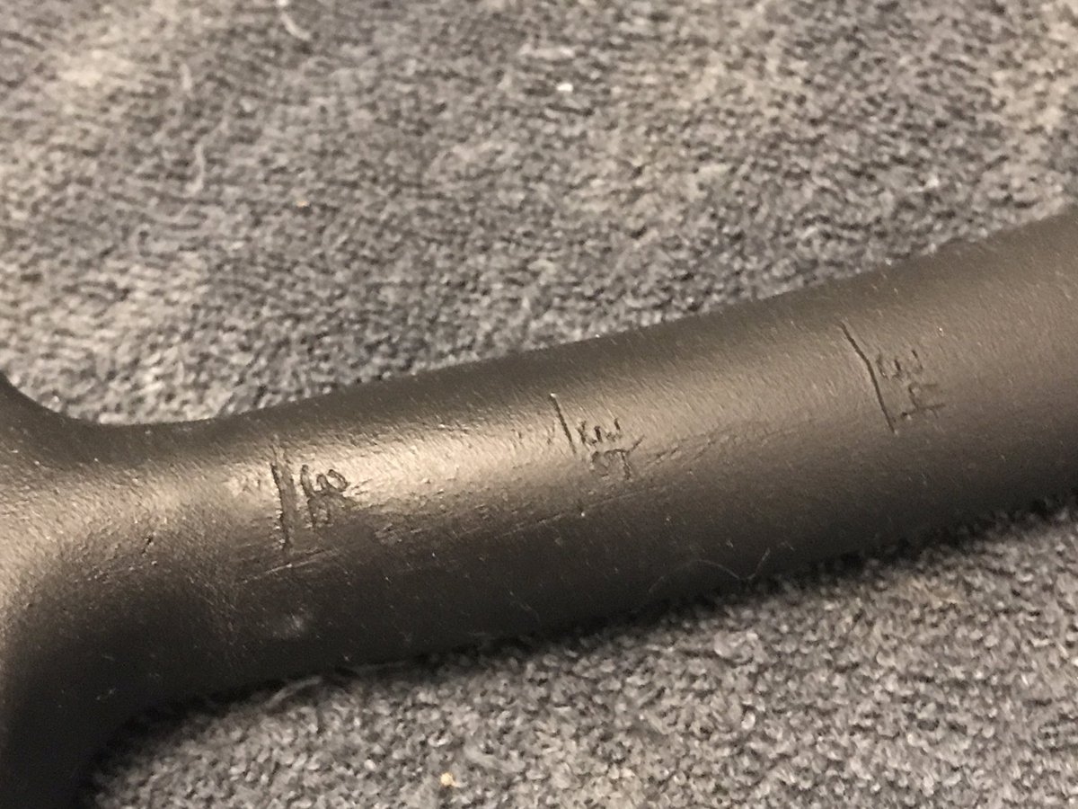 kinkythngsilike's tweet photo. Hoping to get some quality time in with this #squarepeg #depthprobe this week. Iβm only up to 22β of the 38β length. https://t.co/Z8R2LDCjCI