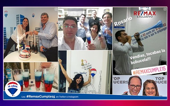 HashliveArg's tweet image. 🎉  Re/Max cumple 15 años en el país y nos vuelve a elegir para celebrarlos con nosotrxs.
hashlive.com.ar/hashlive-remax…