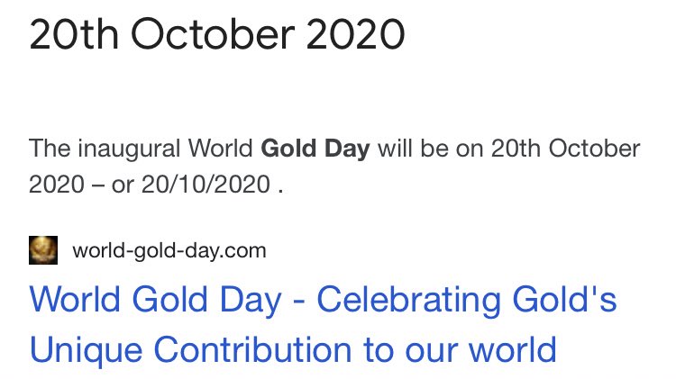 9. the dykwya website became golden themed, the exact same date as world gold day! this man's brain is huge i swear