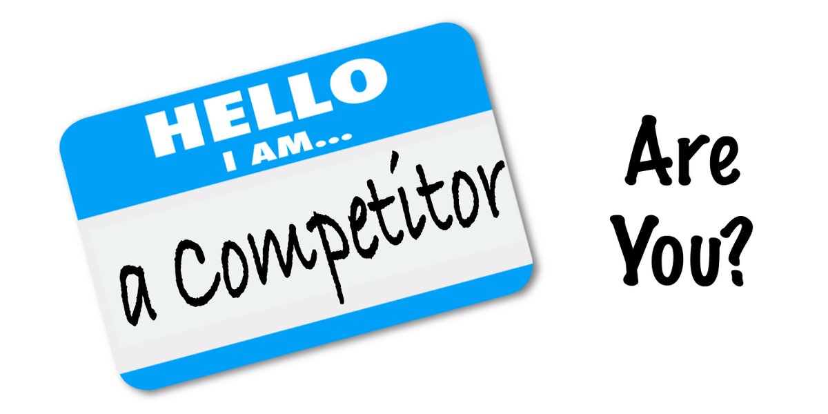 Competitors are a force to be reckoned with! 

Discover if you might be a competitor type

Click to take the free assessment

likkylavji.com

#Blindspots #Leadership #Leaders #assessments #personaldevelopment #daretolead