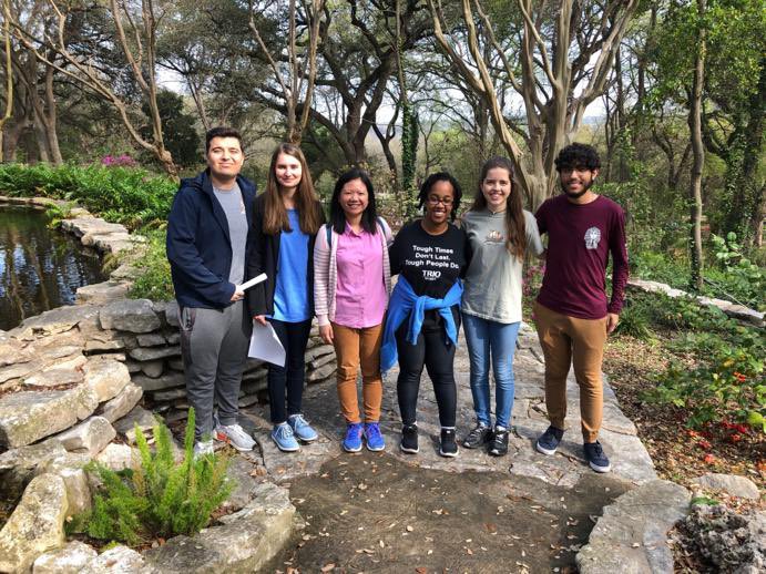 shsu_terry's tweet photo. #TerryTuesday - 𝐌𝐞𝐞𝐭 𝐭𝐡𝐞 𝐎𝐟𝐟𝐢𝐜𝐞𝐫 𝐁𝐨𝐚𝐫𝐝 𝐄𝐝𝐢𝐭𝐢𝐨𝐧 ✨

Senior Elementary Education Major 
Hobbies: Spending time outside, spending time with friends, learning about different cultures and trying new foods, and crafting. https://t.co/gAqg18GdrF