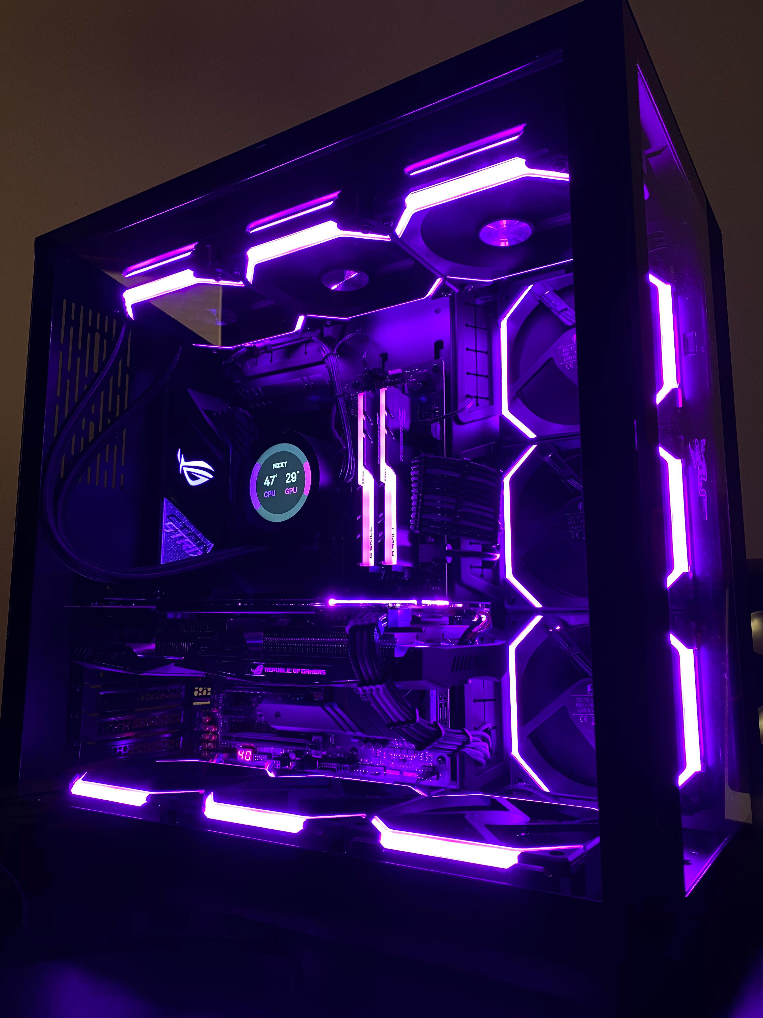 Lian Li Global Can You Believe This Is U Nthiggins15 S First Pc Build Featuring The O11 Dynamic Razer Edition And The Uni Fan Sl1 Lianli O11d O11dynamic Unifan Razer Gamingaddict Pcaddicts