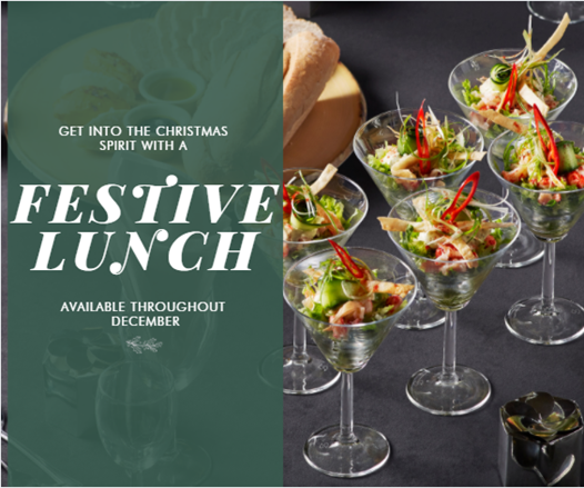 Christmas has come early thanks to our Festive Lunches!

Enjoy a delightful afternoon as you tuck into an early Christmas feast 🥂

Book your festive lunch here: thewesterwoodhotel.co.uk/festive/