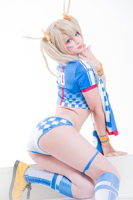 Twitterのコスプレ画像44