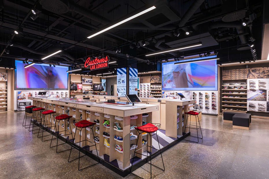 I just read that VANS (those nice shoe people) added 12 million subscribers in two years to their email/loyalty programme, and that last year nearly 50% of their revenue came directly through this channel. Just saying...