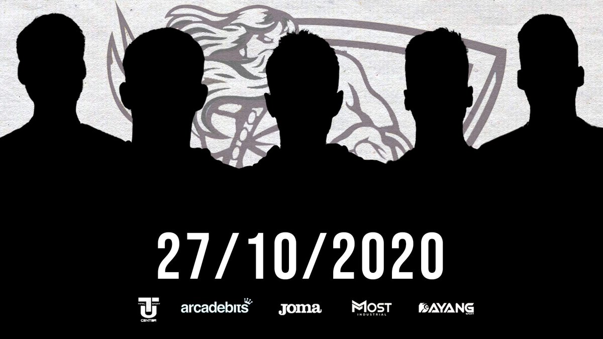 Hoy es nuestro momento, hoy cambiamos definitivamente... 

𝗦𝗧𝗔𝗬 𝗧𝗨𝗡𝗘𝗗 #MV3United 🖤💛