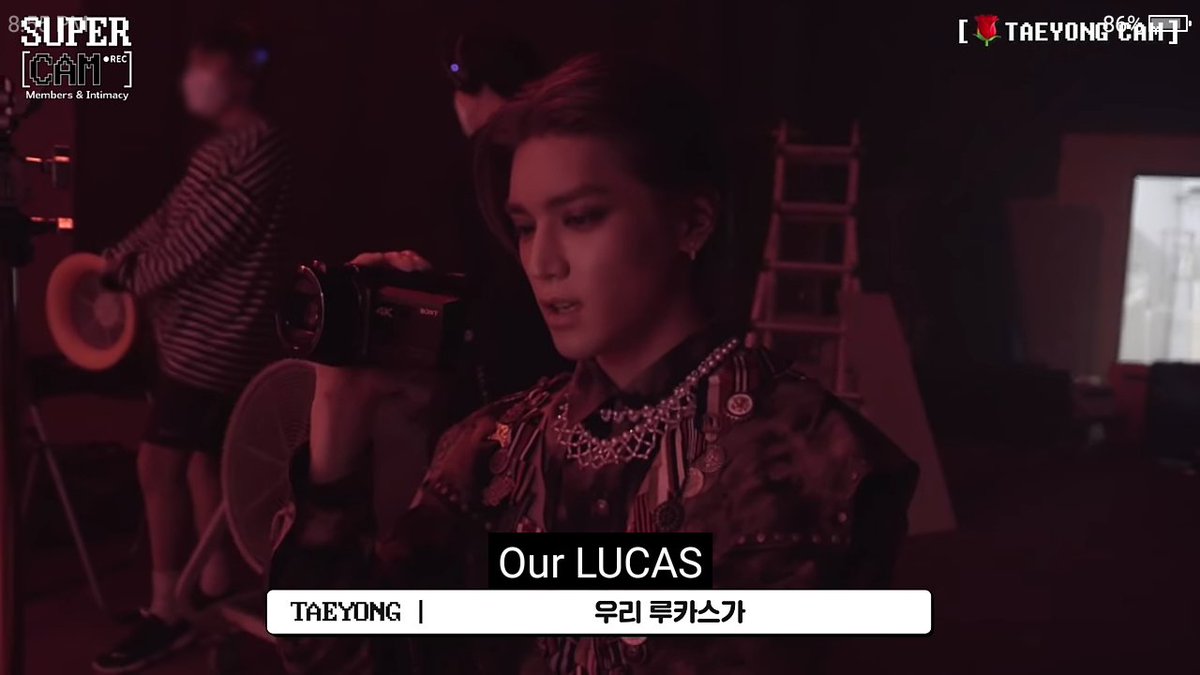 When it's called Taeyong cam but it's all Yukhei aww   #Taeyong    #Lucas    #Luyong
