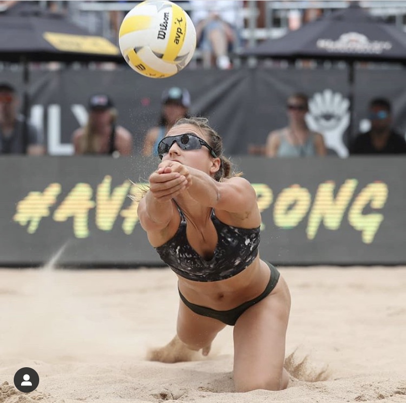 Shout out to Beach Volleyball Pro @katiespieler ! 
Happy Birthday from BeachCourtUSA!