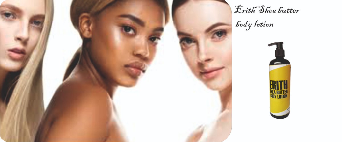 Witness the power of sheabutter