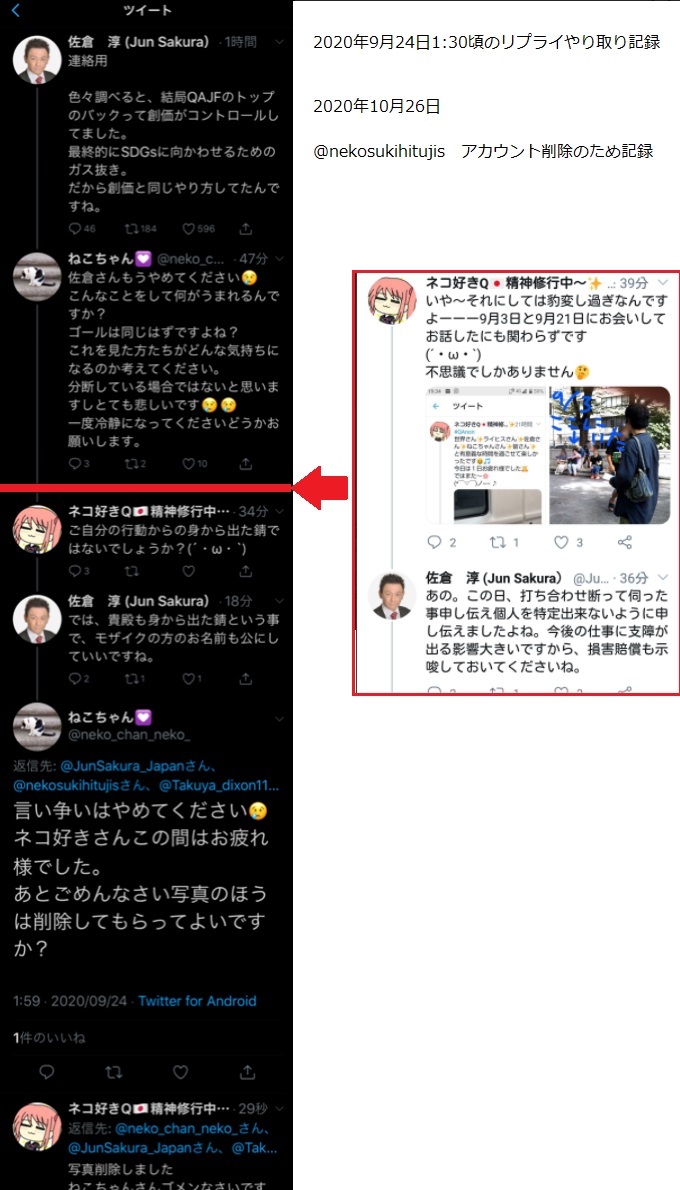 Qアノン】QArmyJapan(QAJエリ) 自称NSA+Flynn【QAnon】９