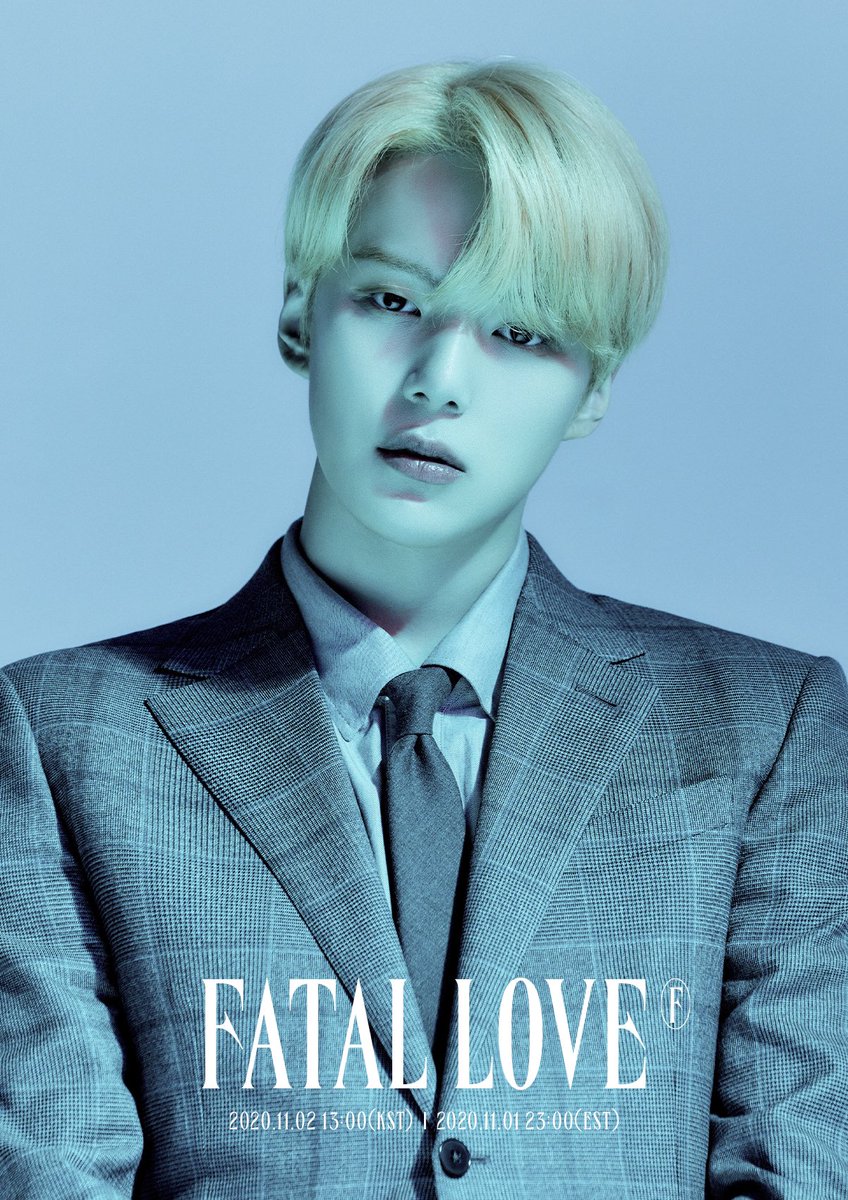 OfficialMONSTAX's tweet image. [#MONSTA_X]
MONSTA X 3RD ALBUM
&amp;lt;FATAL LOVE&amp;gt;

📌 
#CONCEPT_PHOTO
FROM VER.03
#민혁 #MINHYUK

#몬스타엑스 #MONSTAX
#FATAL_LOVE 
#몬스타엑스11월2일컴백 
#몬스타엑스_페이탈러브
#MONSTAX_FATALLOVE
#RELEASE #NOVEMBER2ND