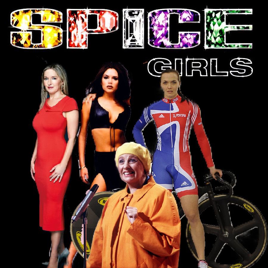 Who is YOUR favourite Victoria Spice? 🤔
Posh Spice? @victoriabeckham
Posh Poker Spice? @VictoriaCoren
Lancashire Spice? #VictoriaWood
Cycling Spice? @v_pendleton
VOTE! #FavouritesPoll #SpiceGirls #onlyconnect @OnlyConnectQuiz https://t.co/4hh73voiaq https://t.co/deyQuIJVCG