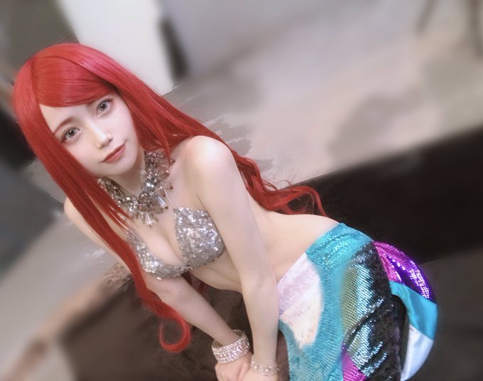 Twitterのコスプレ画像9