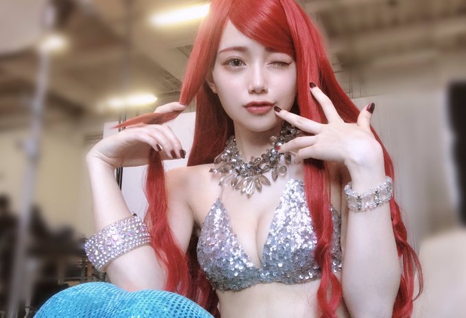 Twitterのコスプレ画像8