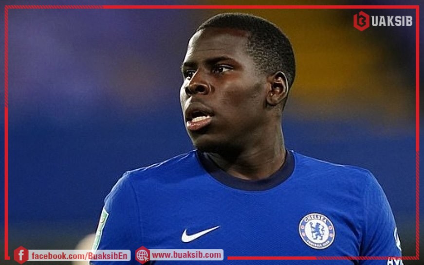 Happy 26th Birthday to Kurt Zouma  