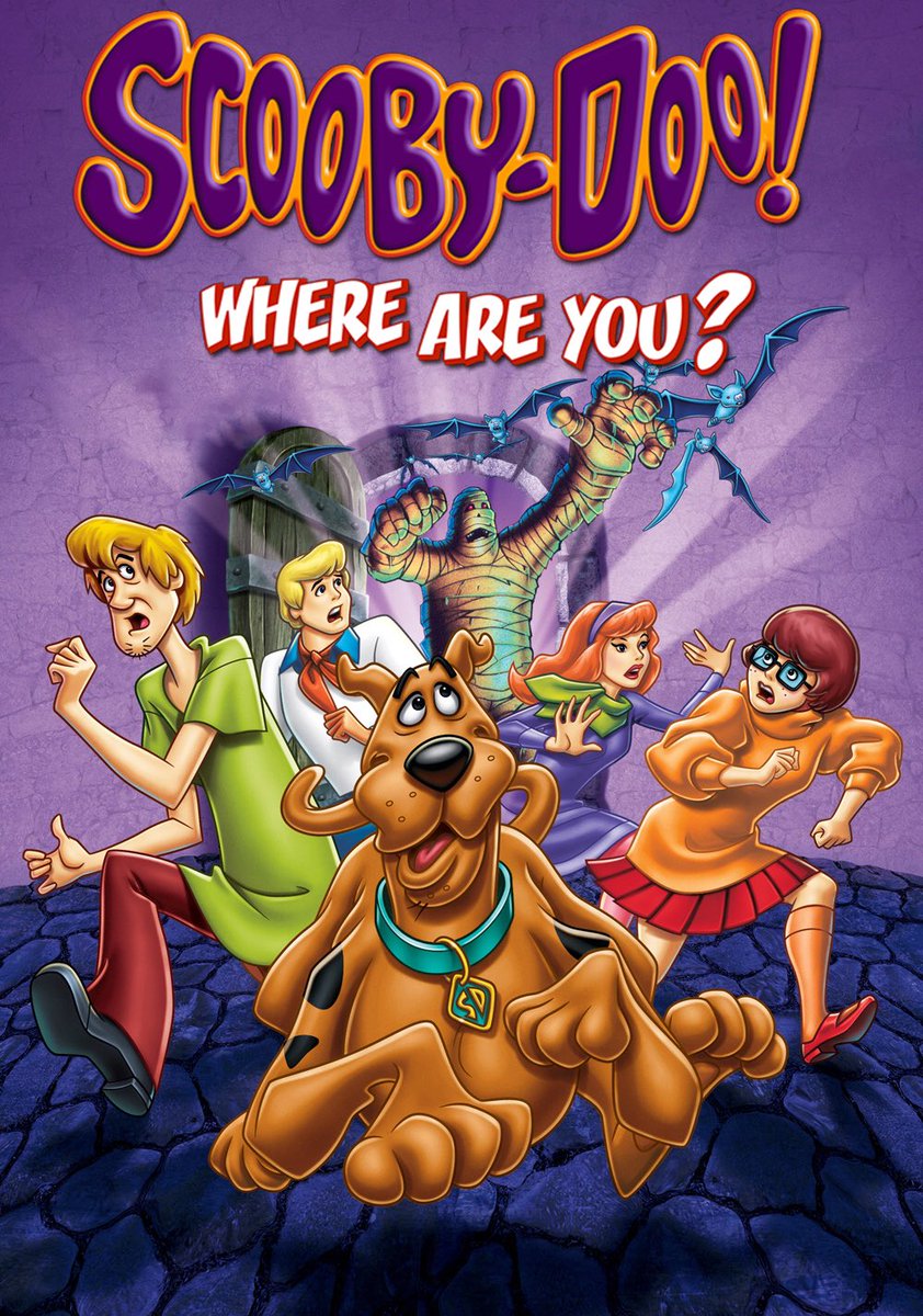 マリオリマー 気まぐれ海外アニメ語り スクービー ドゥー Scooby Doo とは 1969年から50年に渡り今なおtvシリーズやovaが制作され続けている のアニメ作品であり 犬のスクービーを始めとする ミステリー社 の仲間たちが行く先々で出会う