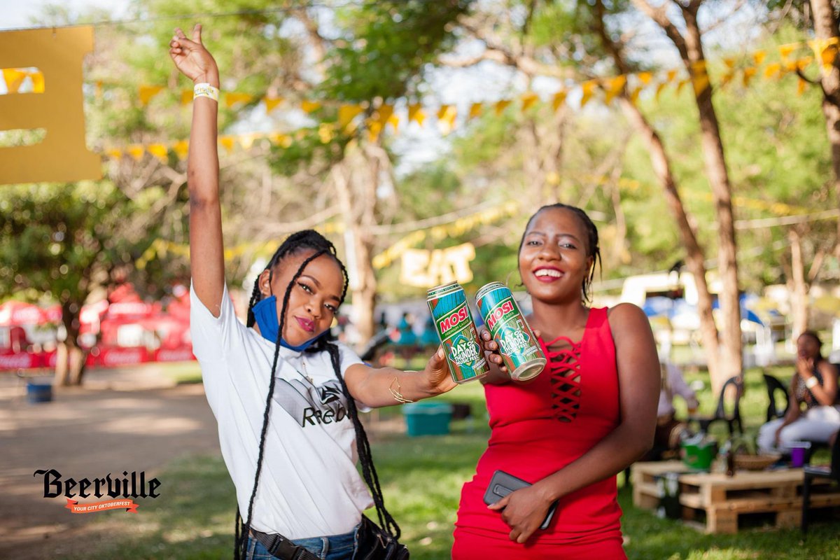 PRGirlMedia's tweet photo. BEERVILLE 2020 WAS SUCH A VIBE!!

See you all again next year!!! 

🍺🍺🍺🍺🍺🍺🍺🍺🍺🍺🍺🍺

#Beerville2020 #PRGirl2020 #OktoberfestLusaka #BeerGarden #BeerFestival #Events #Lifestyle #PRgirlMedia #Lusaka #Zambia https://t.co/eILkqGl5pz