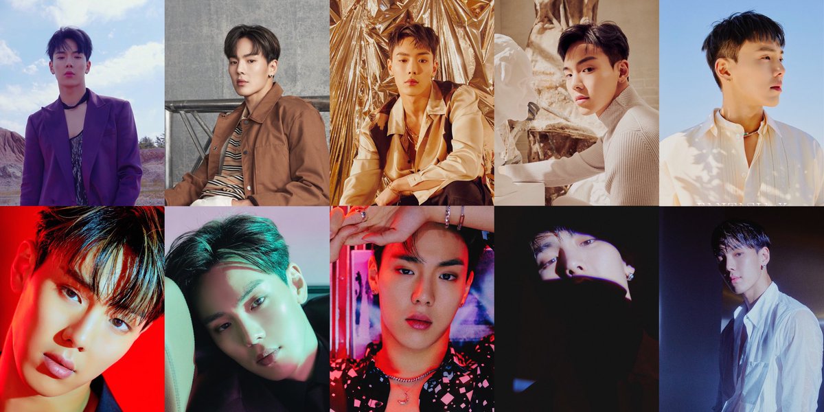 archiveshownu's tweet photo. #shownu concept photos from debut to fatal love https://t.co/SBNO7NxKeG